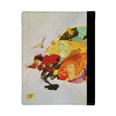 کلاسور ترمه طراحان ایده مدل رویای هری پاتر کد cfp1584