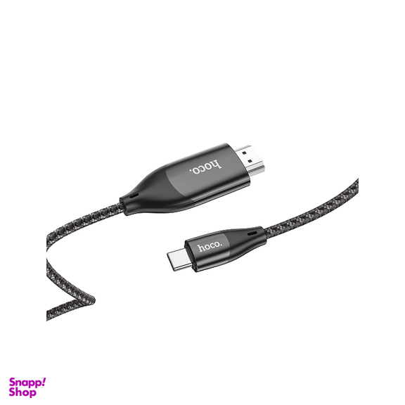 کابل HDTV به Type-C هوکو مدل UA16 طول 2 متر