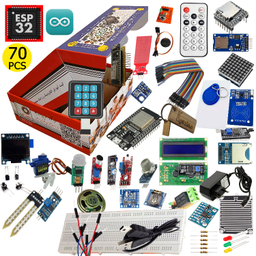 کیت آموزش اینترنت اشیاء مهندسیکا مدل خلاقیت دلتا ESP32_+70