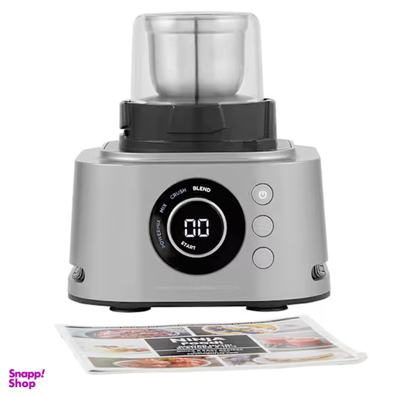 مخلوط کن و آسیاب کن 2.1 لیتری نینجا مدل CB400