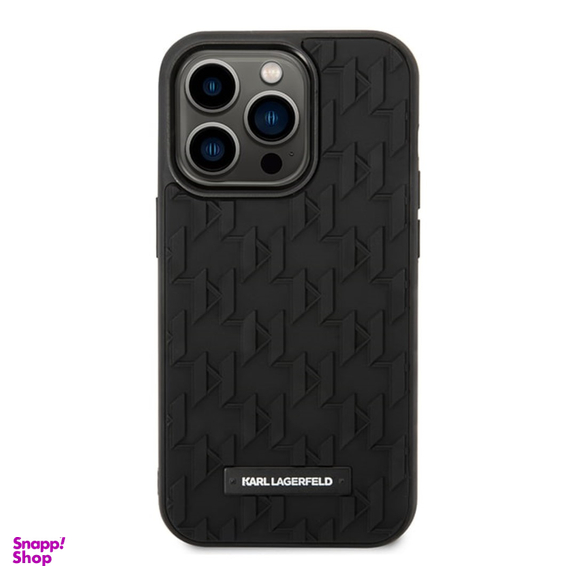 قاب موبایل سی جی مدل Karl Lagerfeld Case کد 183559 مناسب iPhone 14 Pro