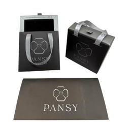 دستبند طلا 18 عیار زنانه پانسی مدل بی نهایت کد D800