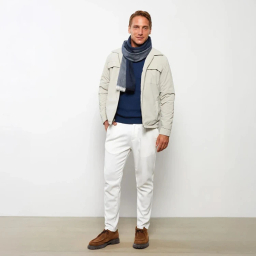 شال گردن ال سی وایکیکی مدل TURK393