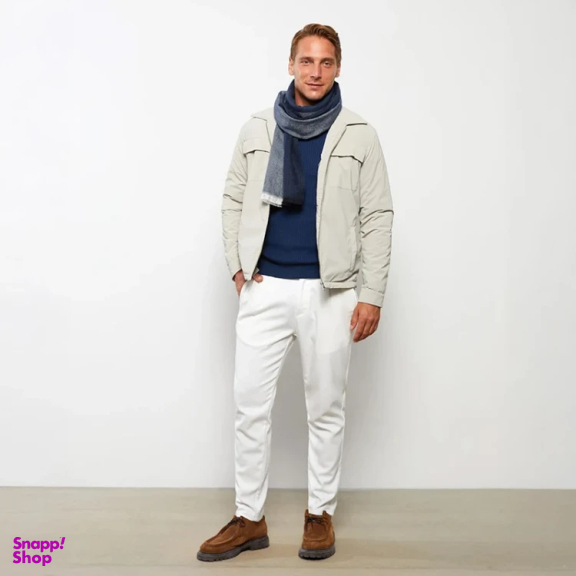 شال گردن ال سی وایکیکی مدل TURK393