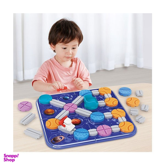 بازی فکری تقاطع سیارات هولا کد E7989
