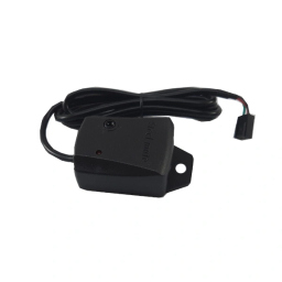 دزدگیر خودرو استیل میت مدل RX1000 کد REDBAT-13