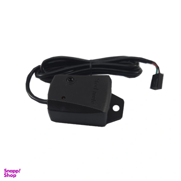 دزدگیر خودرو استیل میت مدل RX1000 کد REDBAT-13