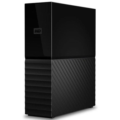 هارد دیسک اکسترنال وسترن دیجیتال (WD) مدل My Book Desktop