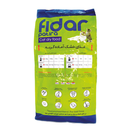 غذای خشک گربه بالغ فیدار پاتیرا مدل Permium1 وزن 1 کیلو گرم