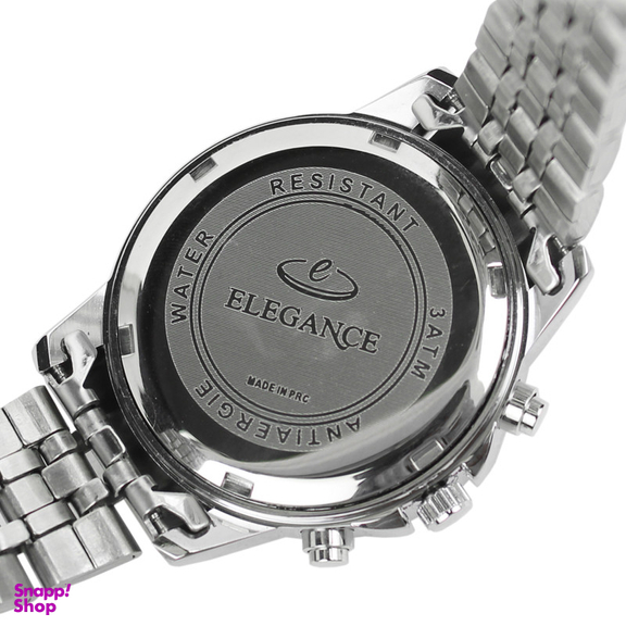 ساعت مچی عقربه ای کوارتز زنانه الگانس مدل EZSMJ5443