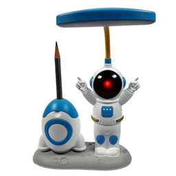 چراغ مطالعه فانتزی مدل فضانورد