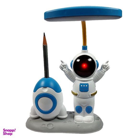 چراغ مطالعه فانتزی مدل فضانورد