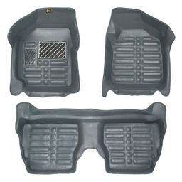 کفپوش پنج بعدی خودرو پانیذ مدل EVA مناسب پراید صبا