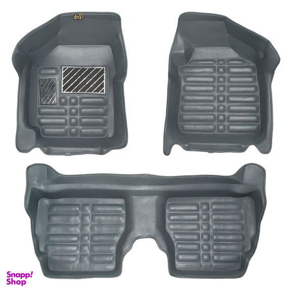 کفپوش پنج بعدی خودرو پانیذ مدل EVA مناسب پراید صبا