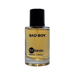 عطر جیبی مردانه بایلندو مدل Bad Boy حجم 35 میلی لیتر