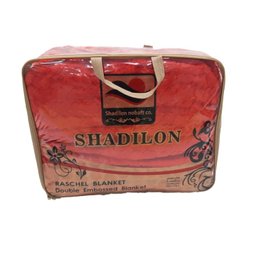 پتو دونفره شادیلون طرح قلبی کد 103