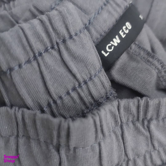 ست تیشرت آستین کوتاه و شلوار راحتی مردانه ال سی وایکیکی مدل Onluy