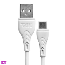 کابل USB به Type-C تک مدل CK-120 طول 1 متر