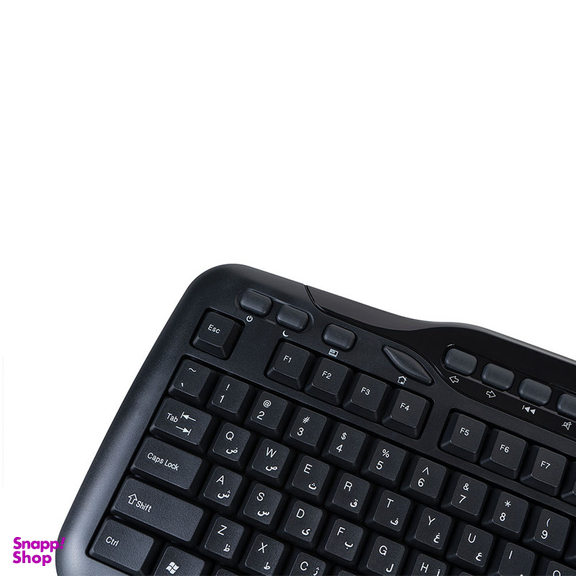 کیبورد کینگ استار مدل KB76