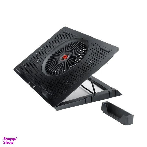 پایه خنک کننده لپ تاپ ردراگون مدل Redragon IVY GCP500 RGB
