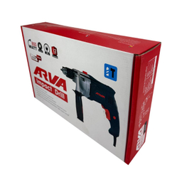 دریل چکشی 850 وات نیم تنه فلزی آروا مدل 5339