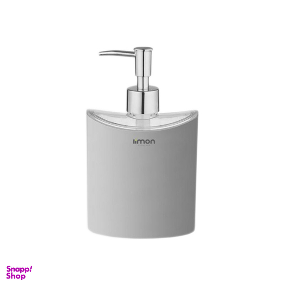 جا مایع دستشویی لیمون مدل بیضی کد TP315