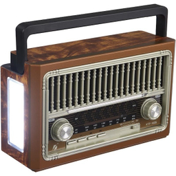 اسپیکر بلوتوثی قابل حمل کی تی اف مدل KTF-1655