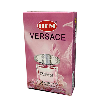 عود آبشاری هم مدل ورساچ کد Versace-01 بسته 10 عددی