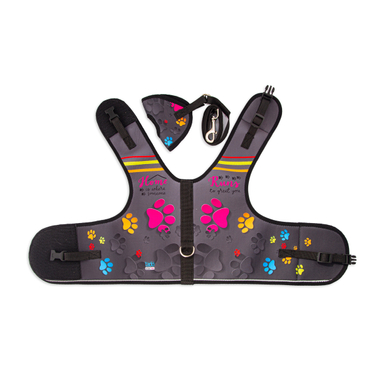 قلاده کتفی سگ و گربه تادو کد S108 سایز XXL