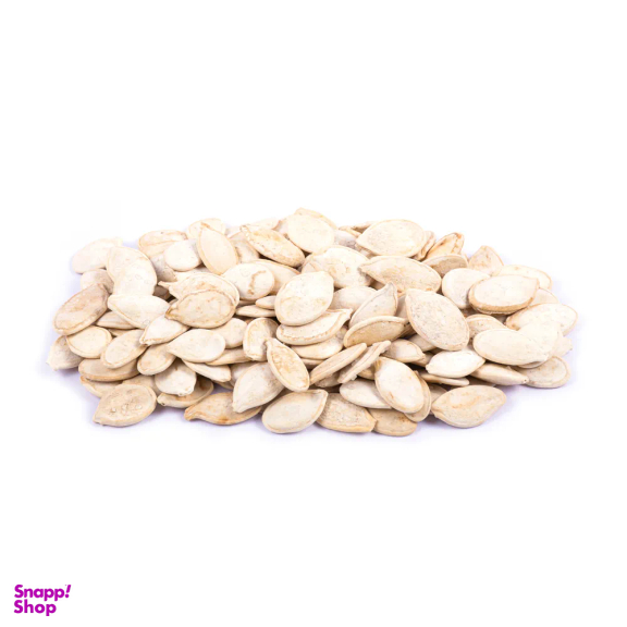 تخمه کدو مرمری برشته بارجیل