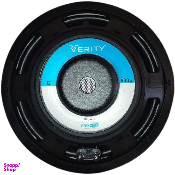 ساب ووفر وریتی مدل V-S412