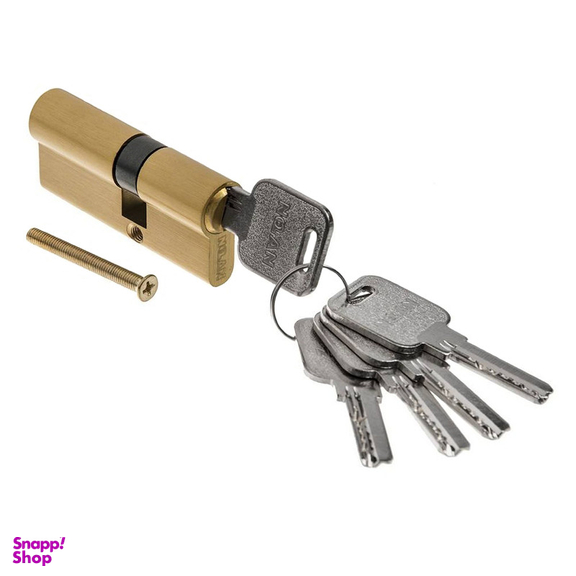 سیلندر قفل نولان مدل 20