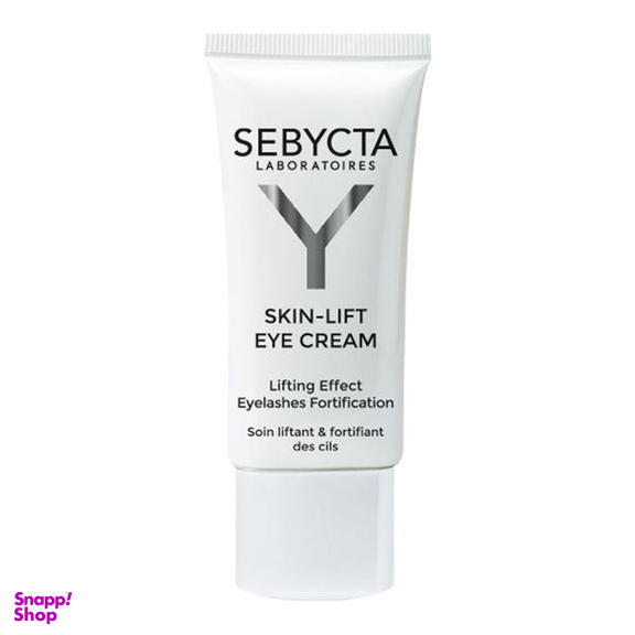 کرم لیفتینگ دور چشم سبیکتا مدل Lifting Effct Eylashes Fortification حجم 15 میلی لیتر