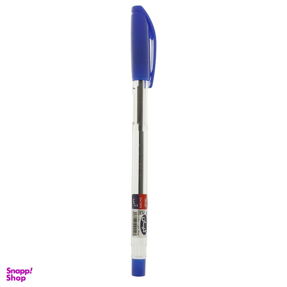 خودکار کیان نوک 0.7 میلی متر بسته 10 عددی رنگ آبی