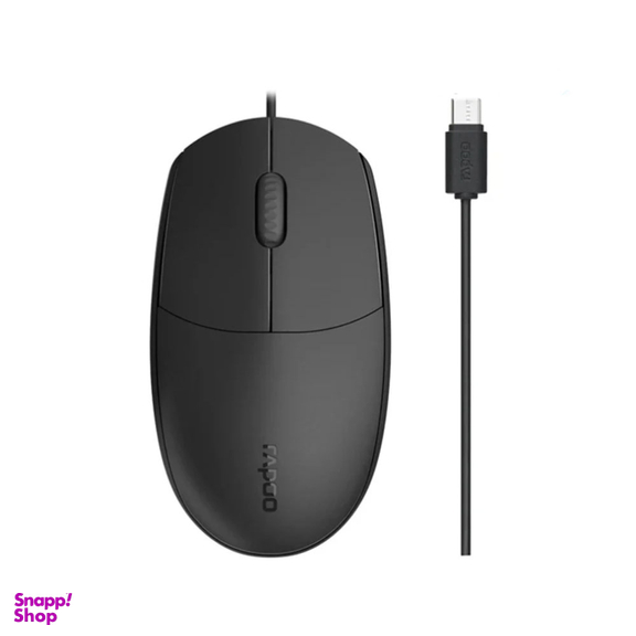 ماوس با سیم‌ رپو مدل N100C