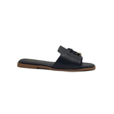 صندل زنانه رزمری مدل Rose Merry SH6038_Black رنگ مشکی
