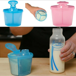 ظرف نگهدارنده شیر خشک دکتر براونز مدل AC039