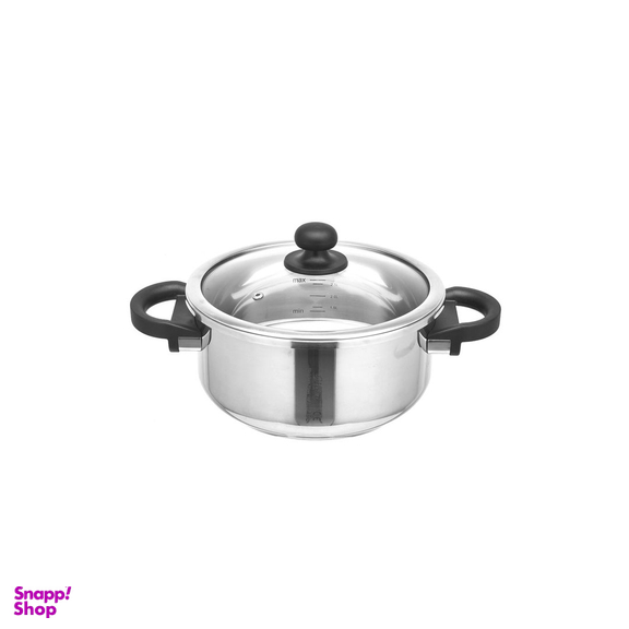 زودپز دوقلو جی فی نی مدل Natura-03 گنجایش 6 و 4 لیتر