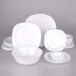 سرویس غذاخوری 26 پارچه گلدن اپال مدل Carine