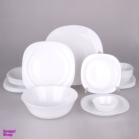 سرویس غذاخوری 26 پارچه گلدن اپال مدل Carine