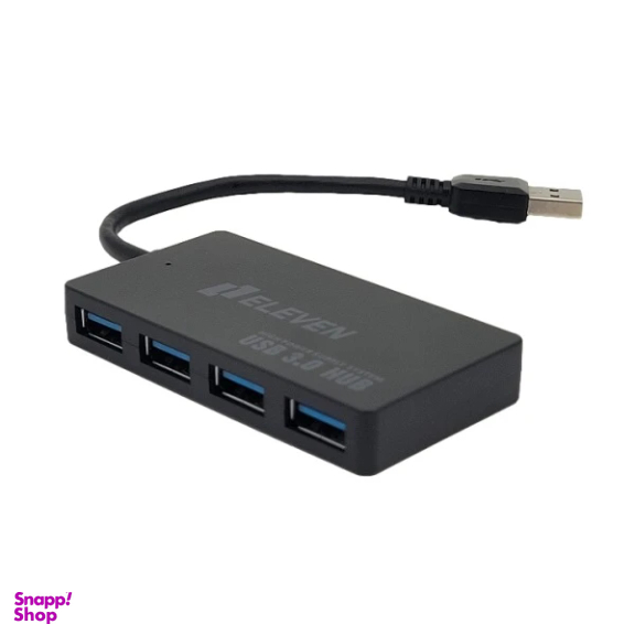 هاب 4 پورت USB 3.0 ایلون مدل H301