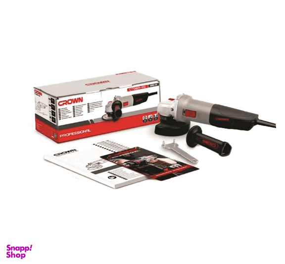 مینی فرز کرون 650 وات مدل CT13501