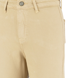 شلوار زنانه سرژه مدل 221165 رنگ کرم