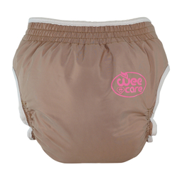 شورت آموزشی کودک وی کر مدل دکمه دار طرح bear boy کد U808