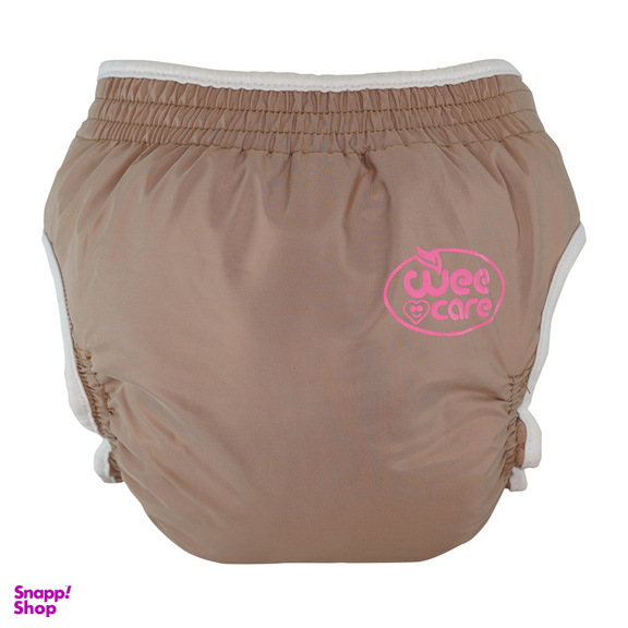 شورت آموزشی کودک وی کر مدل دکمه دار طرح bear boy کد U808