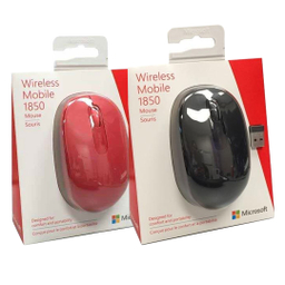 موس مایکروسافت (Microsoft) مدل Wireless Mobile 1850