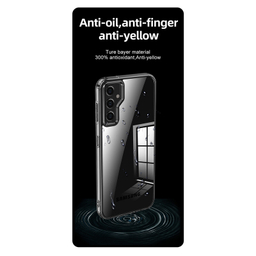 کاور گوشی موبایل سامورایی مدل Specter مناسب برای سامسونگ Galaxy A55 / A55 5G