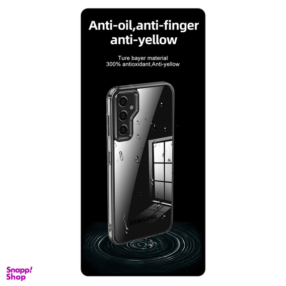 کاور گوشی موبایل سامورایی مدل Specter مناسب برای سامسونگ Galaxy A55 / A55 5G