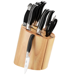 ست چاقو 9 پارچه جی فی نی مدل G-03