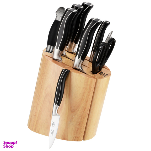 ست چاقو 9 پارچه جی فی نی مدل G-03